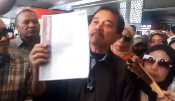 Roy Suryo, UTS Insearch, University of Technology Sydney