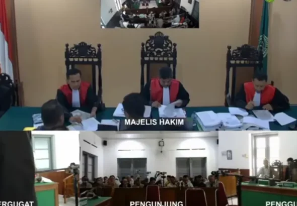 hasil sidang ijazah Jokowi 13 Januari 2026