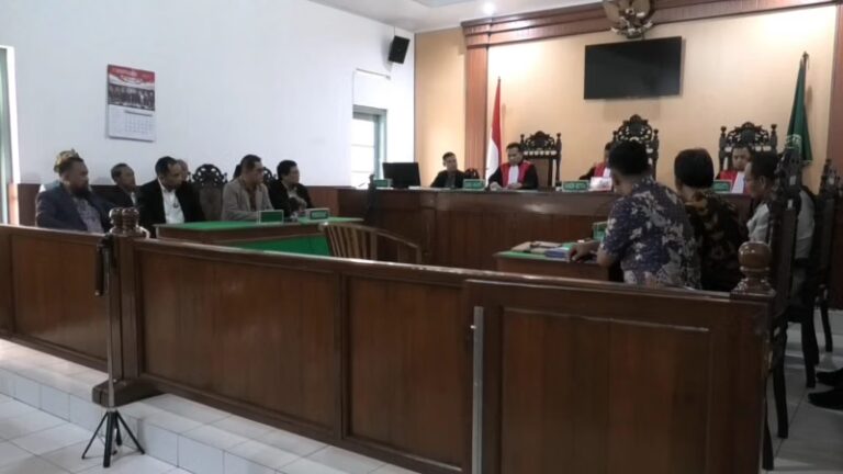 sidang citizen lawsuit