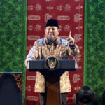 Prabowo sebut rakyat Indonesia bahagia