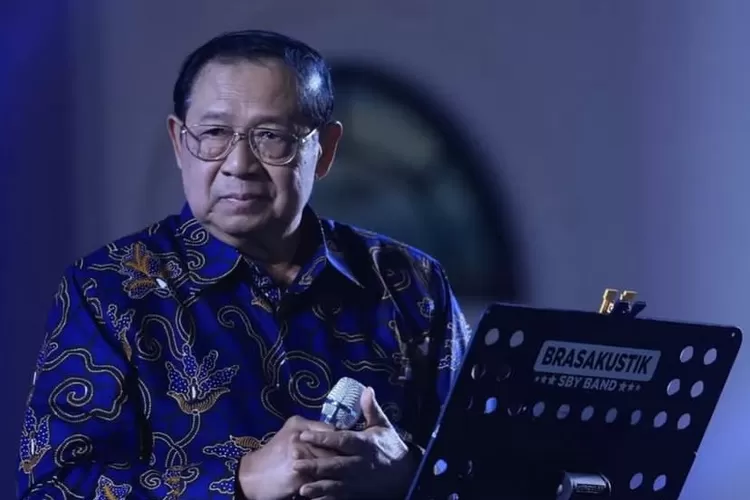 SBY menyomasi pernyataan terkait Jokowi
