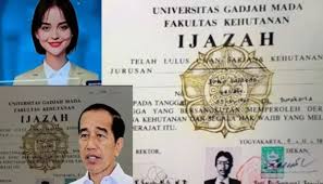 AI LISA UGM jawaban kontroversial Jokowi